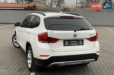 Внедорожник / Кроссовер BMW X1 2015 в Кременчуге