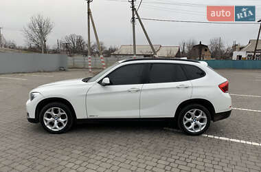 Внедорожник / Кроссовер BMW X1 2015 в Кременчуге