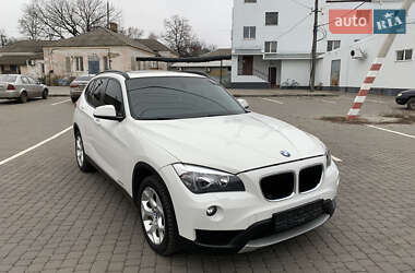 Внедорожник / Кроссовер BMW X1 2015 в Кременчуге