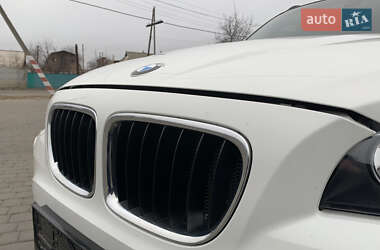 Внедорожник / Кроссовер BMW X1 2015 в Кременчуге