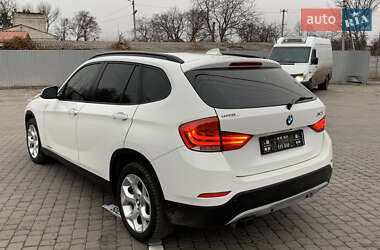 Внедорожник / Кроссовер BMW X1 2015 в Кременчуге