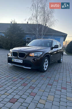 Внедорожник / Кроссовер BMW X1 2011 в Измаиле