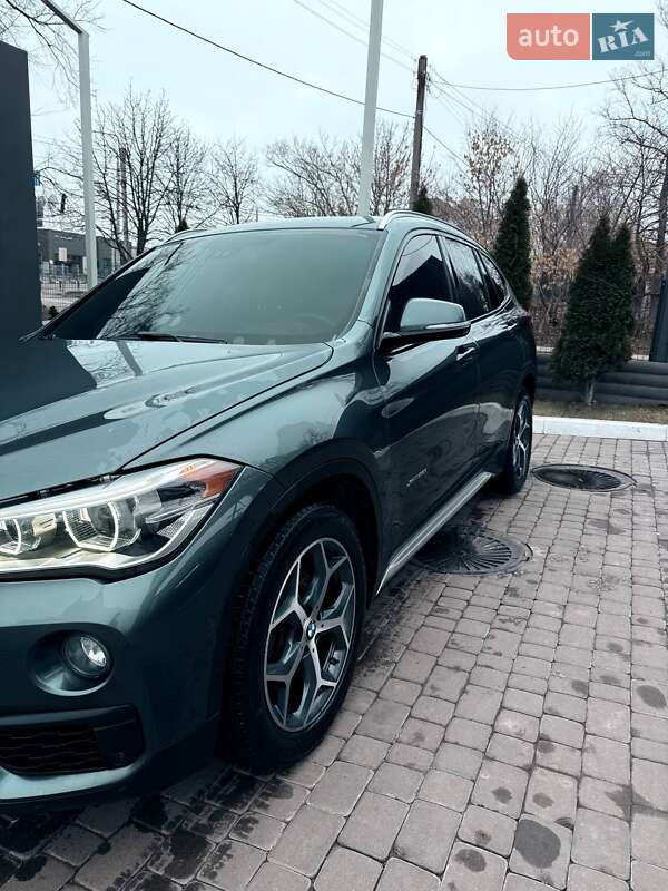 BMW X1 2015