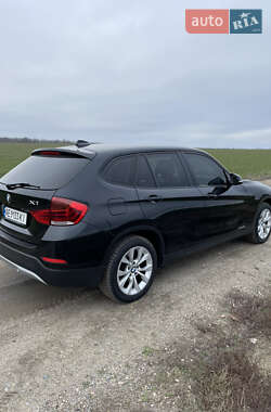 Внедорожник / Кроссовер BMW X1 2013 в Днепре