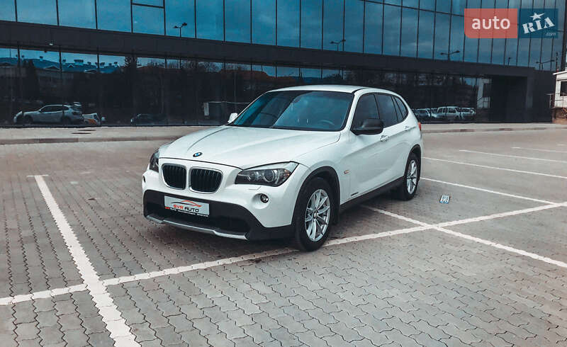 BMW X1 2010