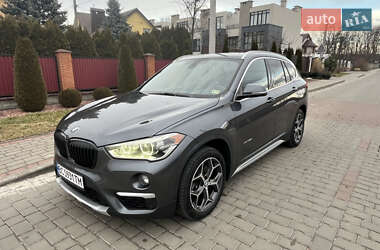 Позашляховик / Кросовер BMW X1 2016 в Львові