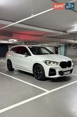 Позашляховик / Кросовер BMW X1 2021 в Одесі