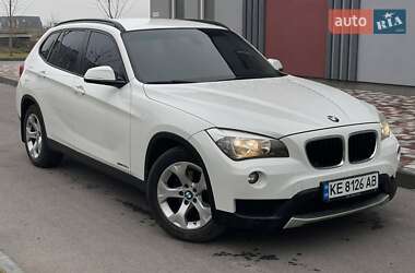 Позашляховик / Кросовер BMW X1 2013 в Дніпрі