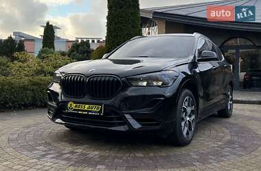 Позашляховик / Кросовер BMW X1 2019 в Львові