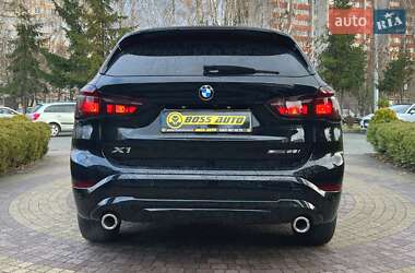 Позашляховик / Кросовер BMW X1 2019 в Львові