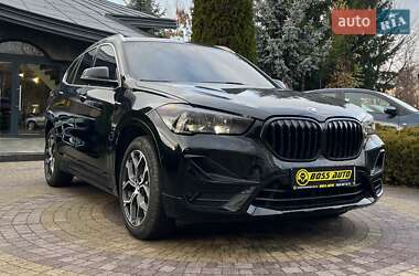 Позашляховик / Кросовер BMW X1 2019 в Львові