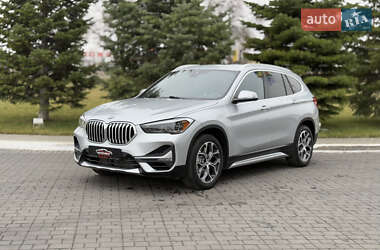 Позашляховик / Кросовер BMW X1 2019 в Одесі