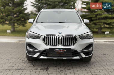 Внедорожник / Кроссовер BMW X1 2019 в Одессе