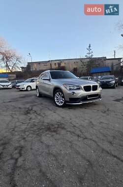 Позашляховик / Кросовер BMW X1 2014 в Кам'янському