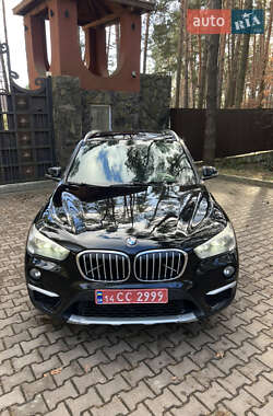 Позашляховик / Кросовер BMW X1 2016 в Львові