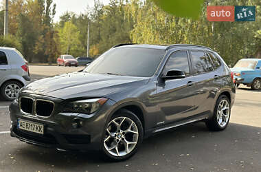 Позашляховик / Кросовер BMW X1 2014 в Кривому Розі