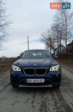 Внедорожник / Кроссовер BMW X1 2013 в Шумске