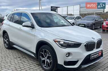 Позашляховик / Кросовер BMW X1 2018 в Львові