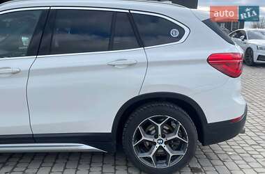 Позашляховик / Кросовер BMW X1 2018 в Львові