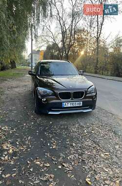 Внедорожник / Кроссовер BMW X1 2011 в 
