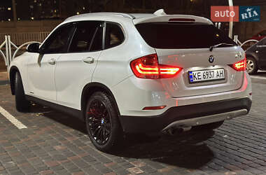 Позашляховик / Кросовер BMW X1 2012 в Дніпрі