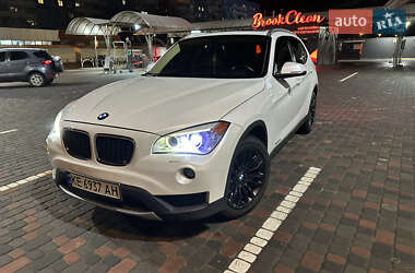 Позашляховик / Кросовер BMW X1 2012 в Дніпрі