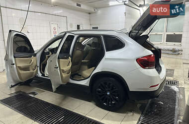 Позашляховик / Кросовер BMW X1 2012 в Дніпрі