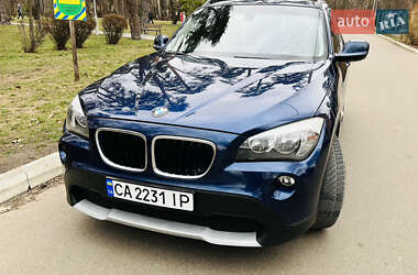 Позашляховик / Кросовер BMW X1 2010 в Києві