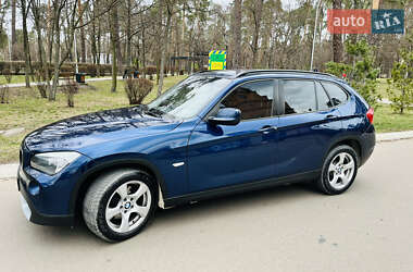 Позашляховик / Кросовер BMW X1 2010 в Києві