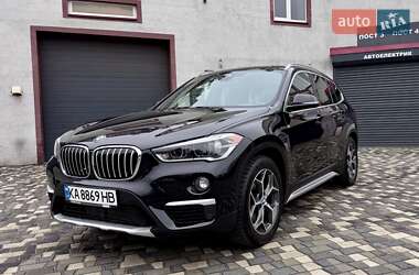 Позашляховик / Кросовер BMW X1 2016 в Києві