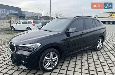 Позашляховик / Кросовер BMW X1 2022 в Мукачевому