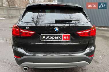 Внедорожник / Кроссовер BMW X1 2017 в Киеве