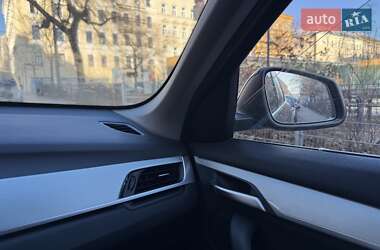 Внедорожник / Кроссовер BMW X1 2016 в 