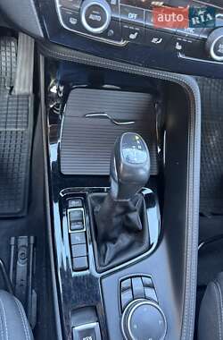 Внедорожник / Кроссовер BMW X1 2016 в 
