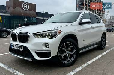 Внедорожник / Кроссовер BMW X1 2015 в Киеве