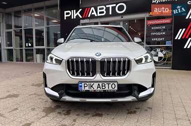 Позашляховик / Кросовер BMW X1 2024 в Львові