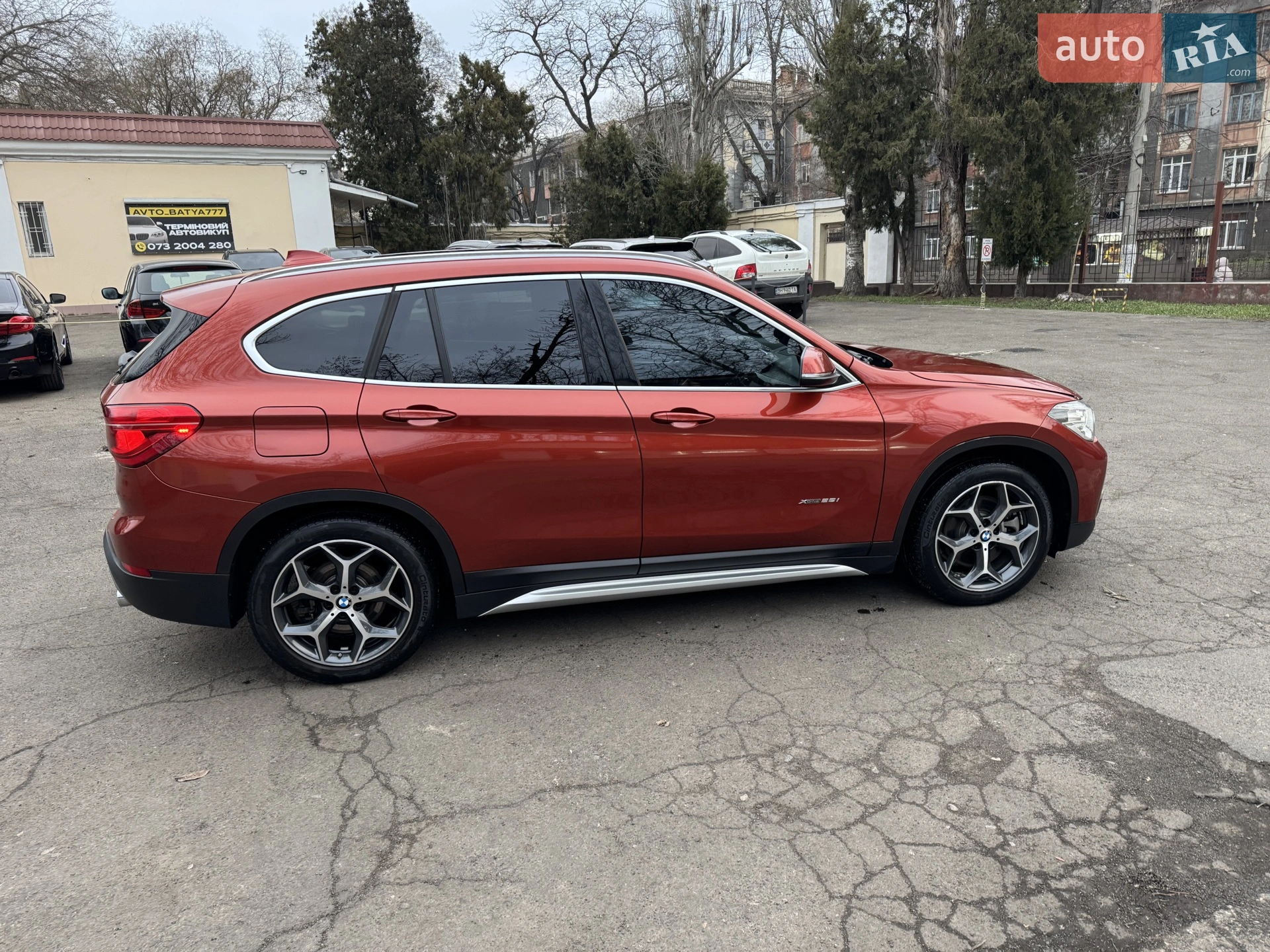 2018 BMW X1 - мініатюра 5