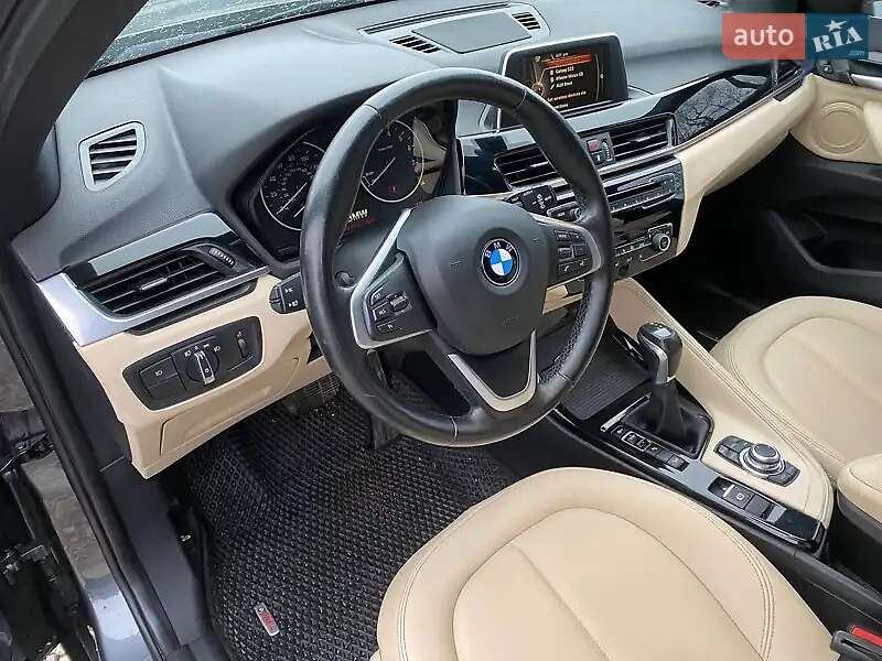 Внедорожник / Кроссовер BMW X1 2015 в Коломые фото 8 Внедорожник / Кроссовер BMW X1 2015 в Коломые