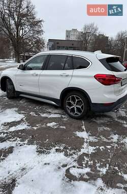 Внедорожник / Кроссовер BMW X1 2017 в Харькове