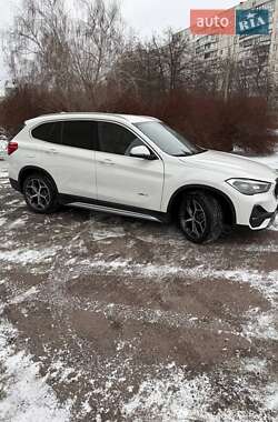 Внедорожник / Кроссовер BMW X1 2017 в Харькове