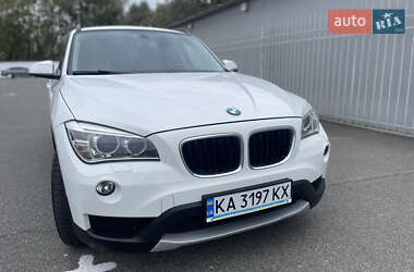 Позашляховик / Кросовер BMW X1 2012 в Києві