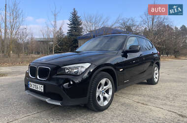 Позашляховик / Кросовер BMW X1 2010 в Вараші