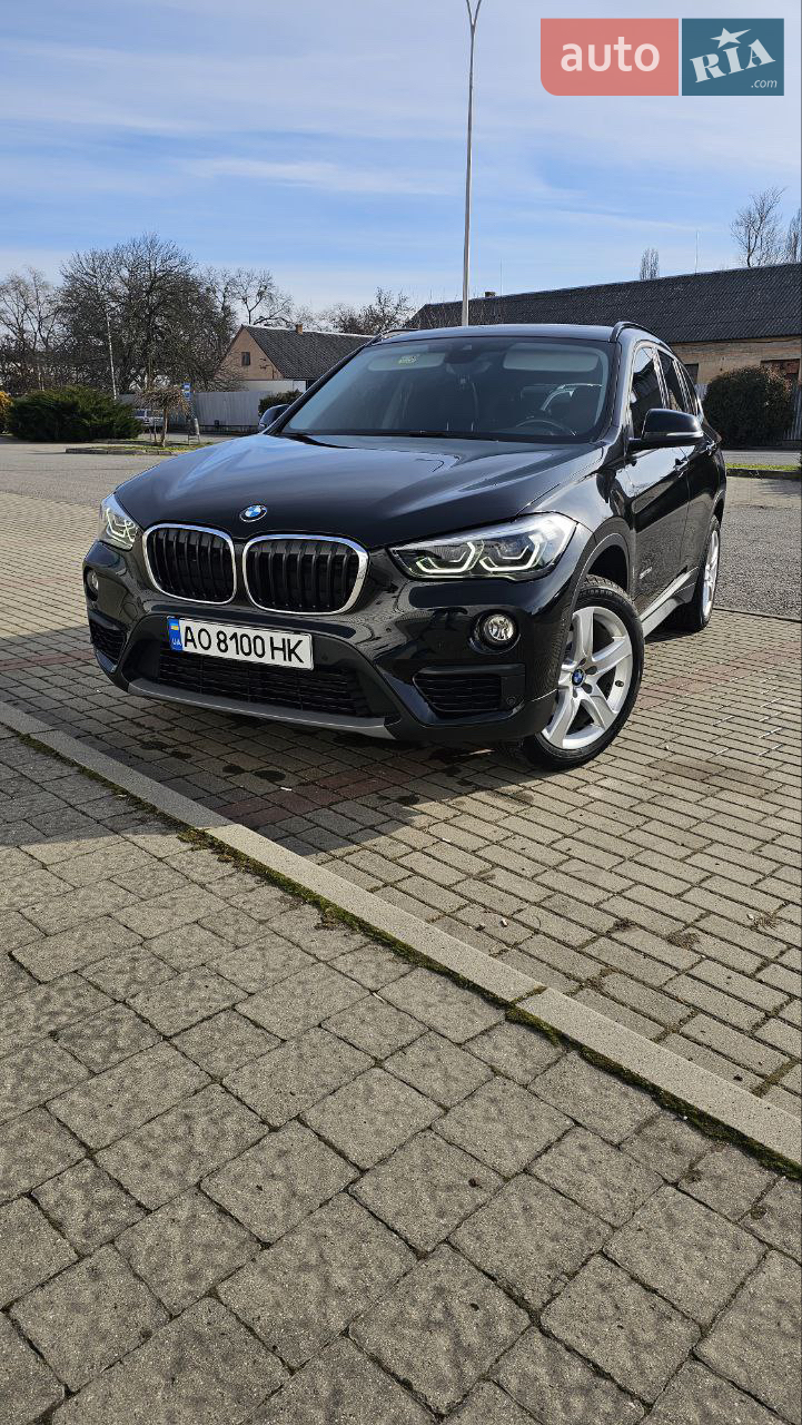 2015 BMW X1 - мініатюра 9