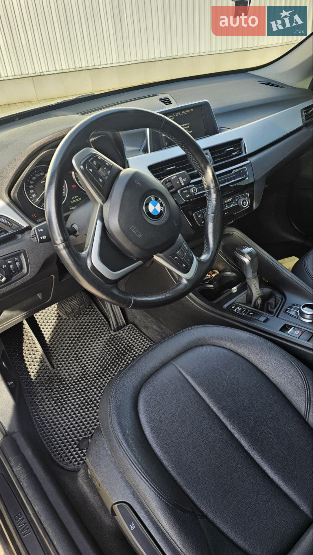 2016 BMW X1 - мініатюра 12