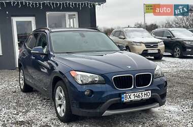 Позашляховик / Кросовер BMW X1 2014 в Пісочині