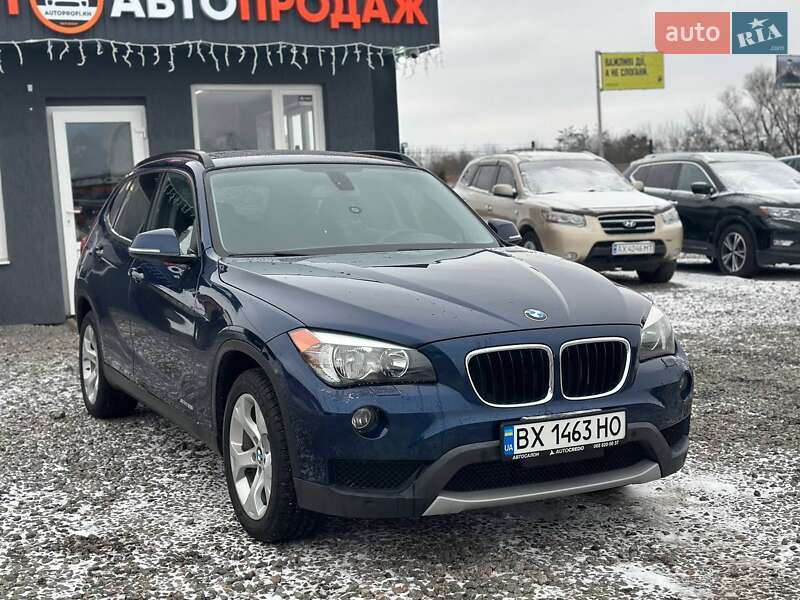 Позашляховик / Кросовер BMW X1 2014 в Пісочині