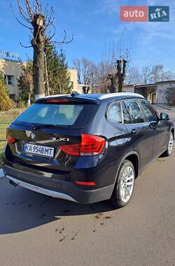 Позашляховик / Кросовер BMW X1 2014 в Вишневому