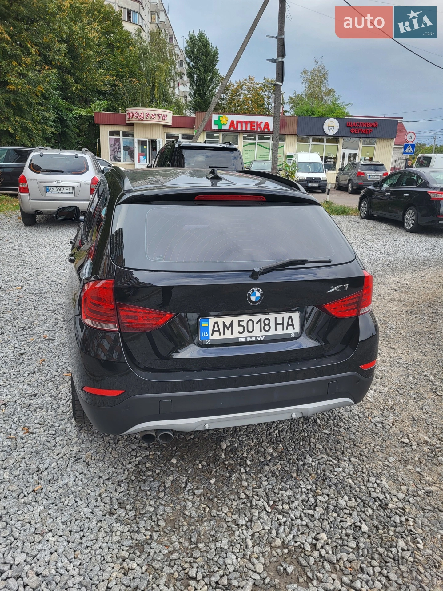 2013 BMW X1 - мініатюра 2