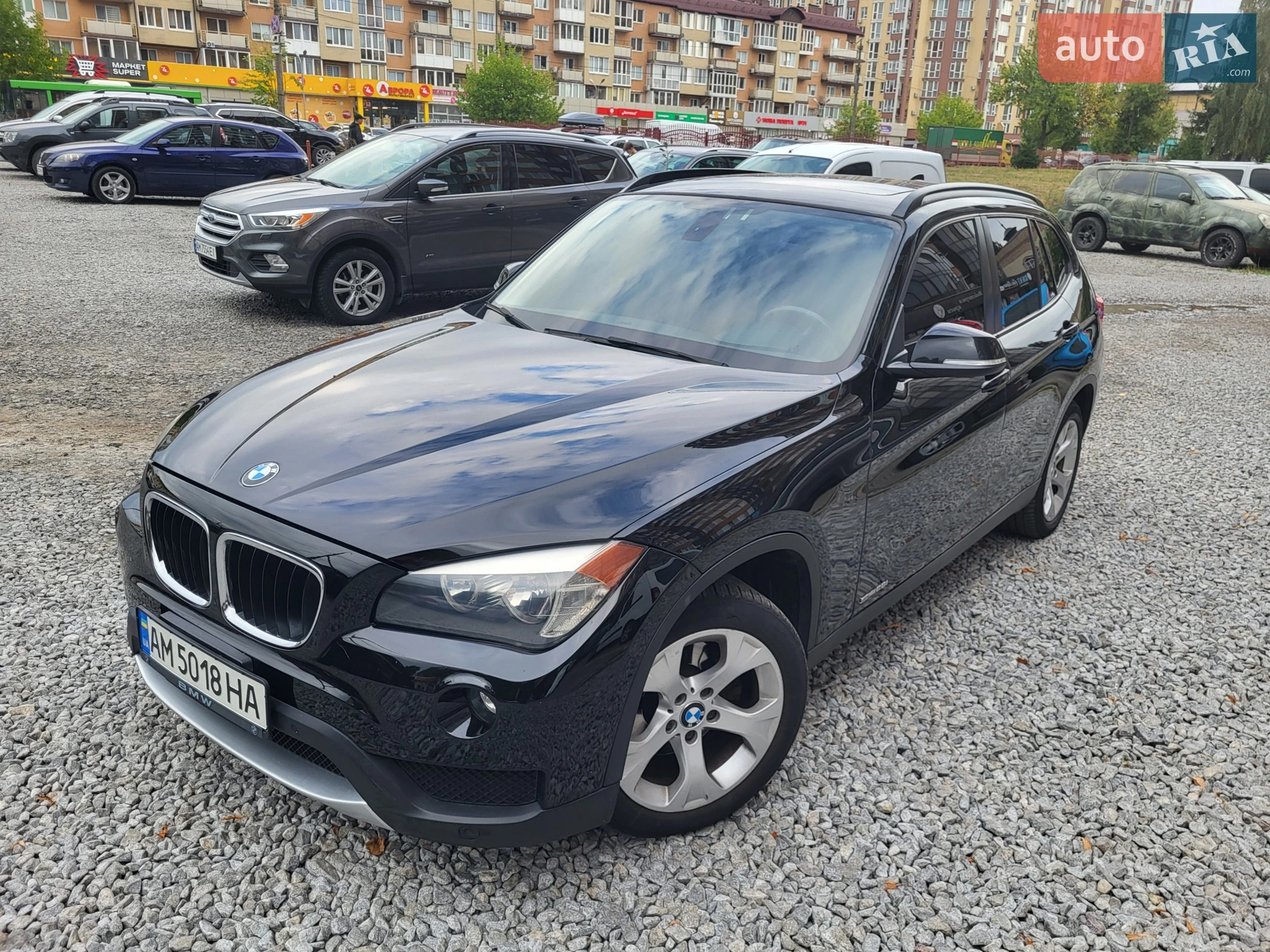 2013 BMW X1 - фото 1