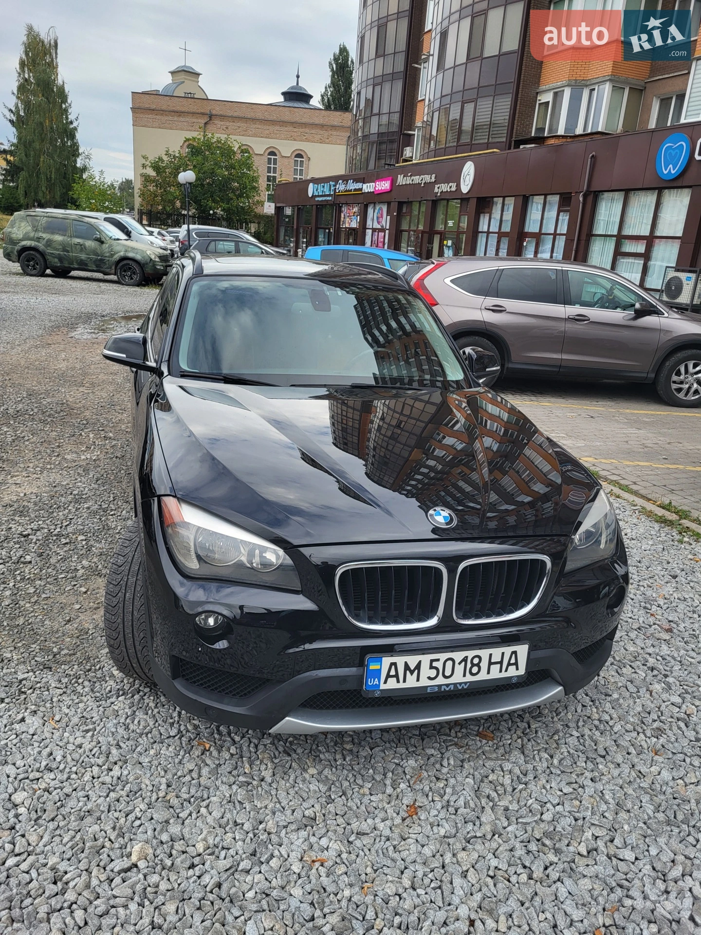 2013 BMW X1 - мініатюра 4